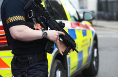 Investigation after garda submachine gun found in Dublin city centre by member of the public