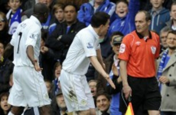 Premier League Linesman Dropped From Game Following Gaffes The42