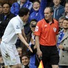 Premier League linesman dropped from game following gaffes