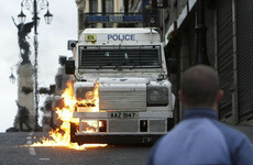 Shots fired at police officers in Derry as violence flares before Orange marches
