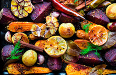 What to do with… leftover roasted vegetables