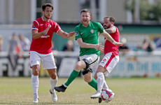 More departures at crisis-stricken Bray as Dubliner Craig Walsh ends short stay