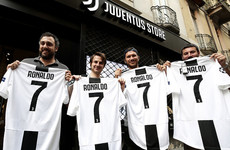 Ronaldo's €112 million move to Juventus sparks strike by Fiat workers
