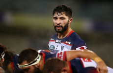 New Connacht coach Friend signs Australian flanker from the Rebels