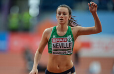 Neville and Akpe-Moses ride the crest of the wave to cruise into World semi-finals