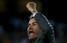 Luis Enrique excited by Spain challenge but 'will not change' for critics