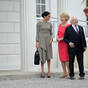Diary of the Sussex Stalker: The story of how I nearly got kicked out of the President's gaff because of a sandwich