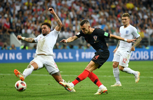 As it happened: England v Croatia, World Cup semi-final · The42