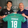 Cork City bolster squad with the signing of Bray forward Coughlan