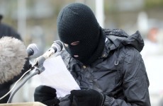 Six arrested after Real IRA threats at 1916 commemoration