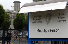 Delivery driver arrested at Mountjoy Prison after phones, sims, tablets and steroids found in van