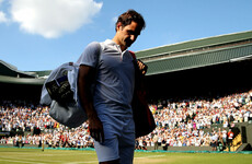 Federer bemoans missed chances as Wimbledon defence ends in disappointment