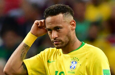 Brazil legend Ronaldo: I expected more from Neymar at World Cup