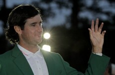 In the Swing: All hail Bubba