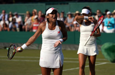 Watson brands official a 'snitch' after Wimbledon row over foul language