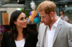 Prince Harry and Meghan Markle decided to SHARE a glass of Guinness in Delahunt