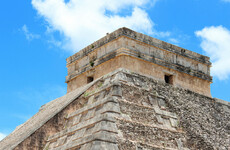 Mexico earthquake unearths a temple dedicated to an ancient rain god
