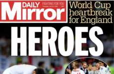 Heroes, waistcoats and Lions: What did the English papers make of last night's loss?
