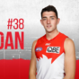 Tipperary's O'Riordan set to make AFL debut on Sunday for Sydney Swans