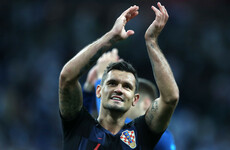 ‘People should recognise that I’m one of the world’s best’ – Lovren