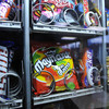 Poll: Should vending machines selling unhealthy foods and drinks be banned in schools?