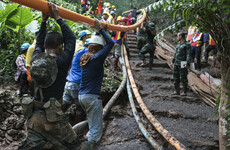 Thai cave rescue 'nearly ended in disaster' after water pumps failed