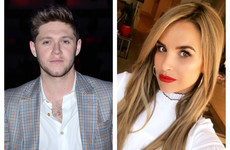 Vogue Williams and Niall Horan did the 'ask me a question' Instagram challenge