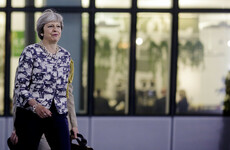 Theresa May's Brexit plan criticised as a 'real blow' for London's finance sector