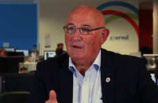 Gerard Craughwell on his combative Twitter personality and what he thinks of Michael D