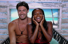 Samira has left Love Island to give things a go with Frankie
