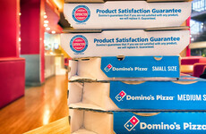 The biggest Domino's operator in Ireland sold nearly €50m worth of pizzas last year