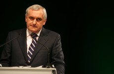 Ahern's profile removed from public speaking agencies' websites