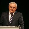 Ahern's profile removed from public speaking agencies' websites