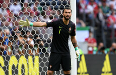 Rui Patricio's move to promoted Wolves to face Fifa scrutiny as Sporting claim €58m