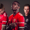 Man United announce their first shirt sleeve sponsorship deal