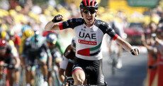 Dan's the man! Martin claims stunning Tour de France stage victory