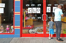 Mayhem at Build a Bear shop in Belfast as it closes early on special 'pay your age' day