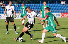 Valuable away win hands Europa League advantage to Dundalk