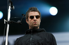 Liam Gallagher said his brother Noel 'should be shot' for 'putting a curse' on England's World Cup hopes