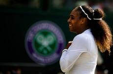 'It's crazy': Serena shocked to reach Wimbledon final 10 months after giving birth