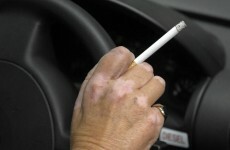Poll: Should smoking in cars when children are present be banned?