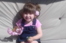 Man and woman arrested after 3-year-old girl died after being thrown from trampoline