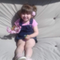 Man and woman arrested after 3-year-old girl died after being thrown from trampoline