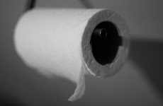 Loo roll - a priority for every man's car?