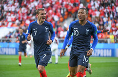 'If we stopped Messi, Eriksen and Kane, we can stop Mbappe and Griezmann too'