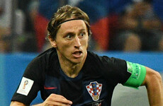 Modric would trade his four Champions League medals for World Cup glory