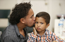 'I thought children were supposed to be a priority here in the United States.'