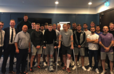 Bray Wanderers players take strike action over unpaid wages