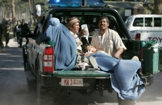 Two separate suicide bombings kill 18 in Afghanistan