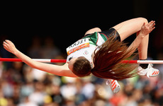 Remember the name! Teenager Sommer Lecky through to World high jump final